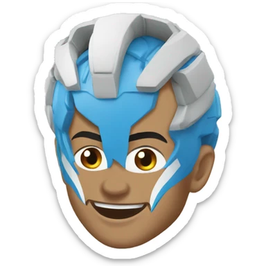 Olympique de Marseille  sticker