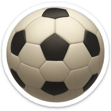 soccer heart with hearts around it sticker