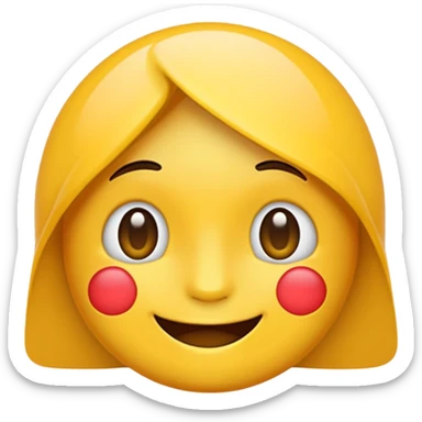 faz um loby emoji sticker