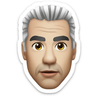 Till Lindemann sticker