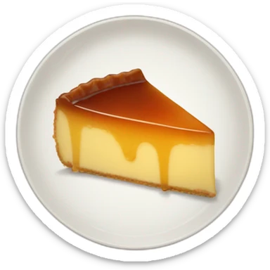 flan sticker