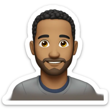 Lacrim do tonton sticker