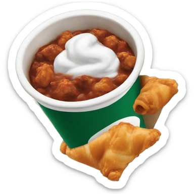 wingstop food sticker