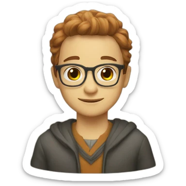 Garri potter sticker