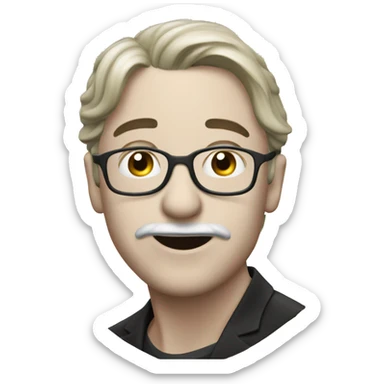 Disscussing a bill in the  Canadian government in the first reading  sticker