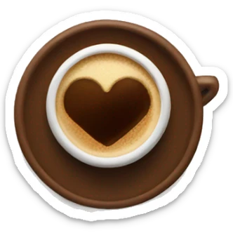 Coffee  sticker