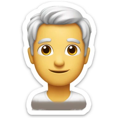 Hello, how are you today? sticker