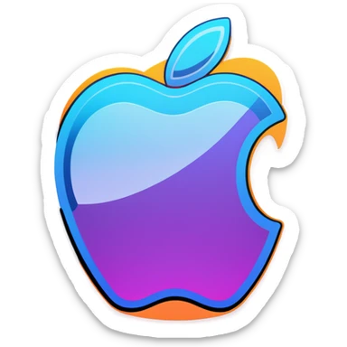 ios 18 sticker
