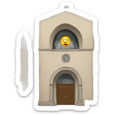 Colegio San jose sticker