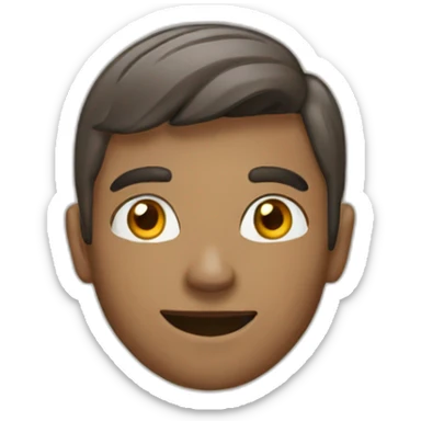 Customer comes first sticker