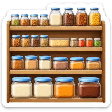 Produtos loja de pecuária  sticker