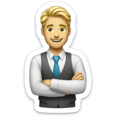 SUCCESSFUL TRADER sticker