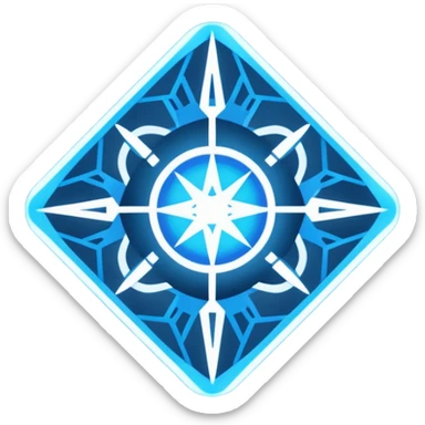 Domain expention sticker