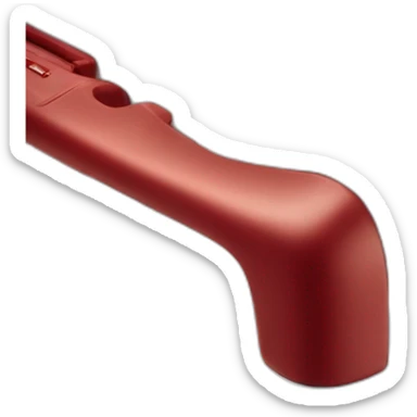 Essential Cabin luggage Red rimowa sticker