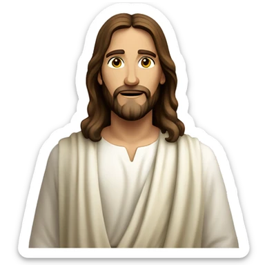 Jesus Christ my Lord and Savior sticker