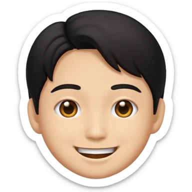 Sung jin woo emoji sticker