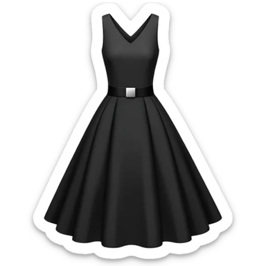 Fashion Black&White sticker