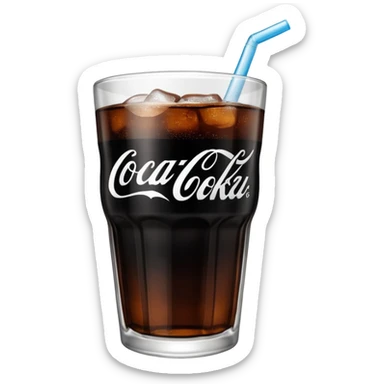 coke zero sticker