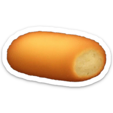 Croqueta sticker