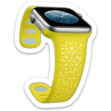 iWatch sticker
