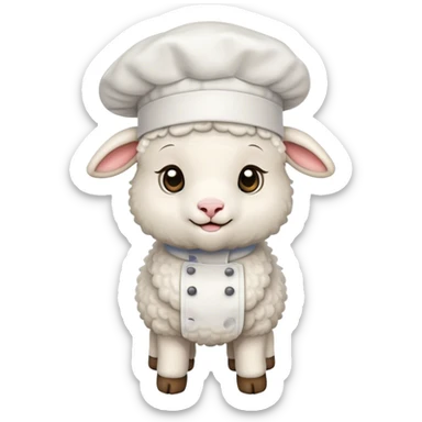 Lamb as a cook sticker