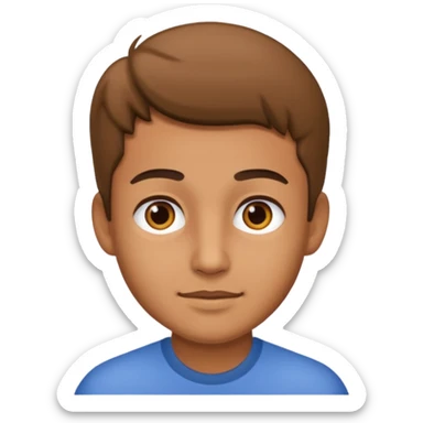 I’ll call Luis, he’s good at it. sticker