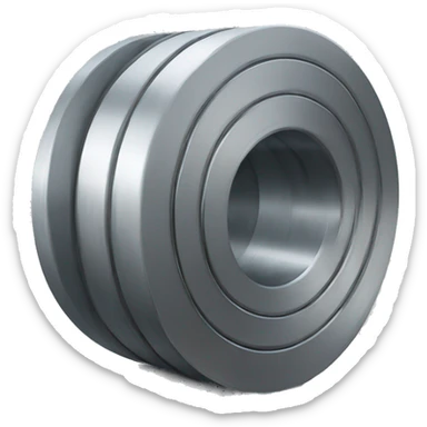 Steel coil  sticker