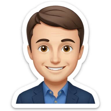 charlie kirk sticker