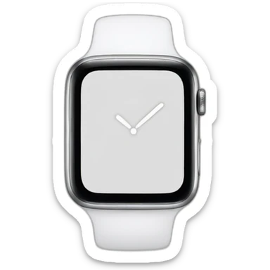 Apple watch Ultra front sticker