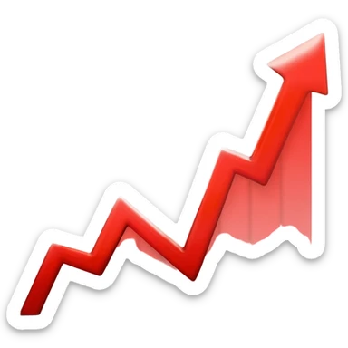 Interest rates rise sticker