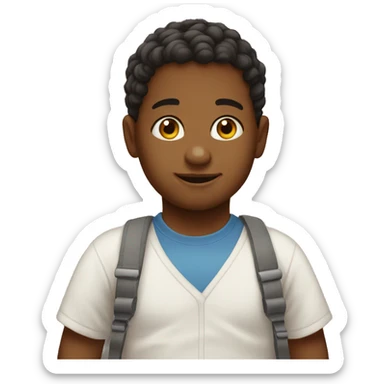 first child matter sticker