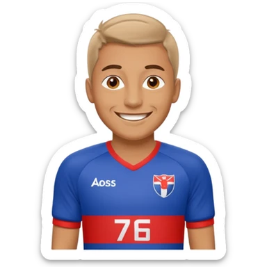 Herb Górnik Zabrze sticker