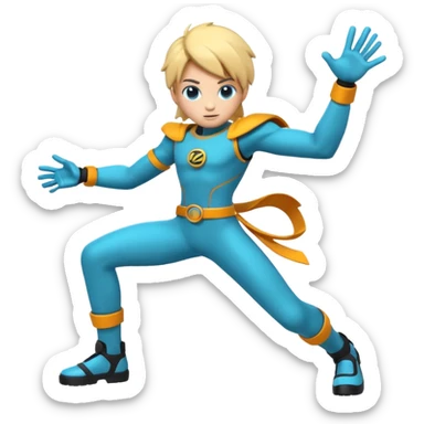 Zenless zone zero sticker