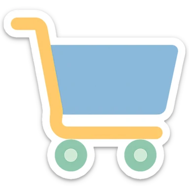 cart sticker