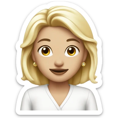 luxury lifestyle platfom online sticker