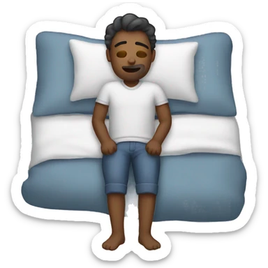 goodnight  sticker