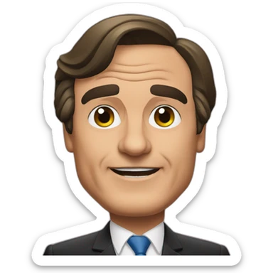 Jair Bolsonaro sticker