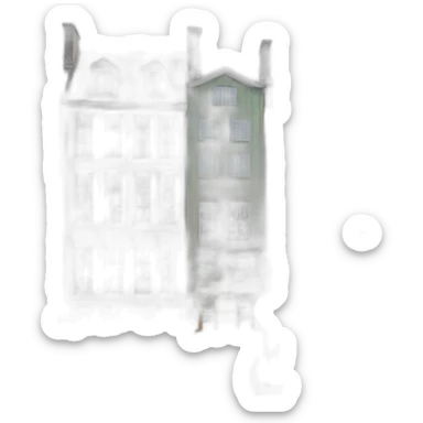 copenhagen-nyhavn sticker