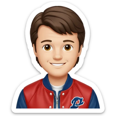 Steve Harrington  sticker