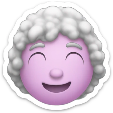 Burbuja sticker