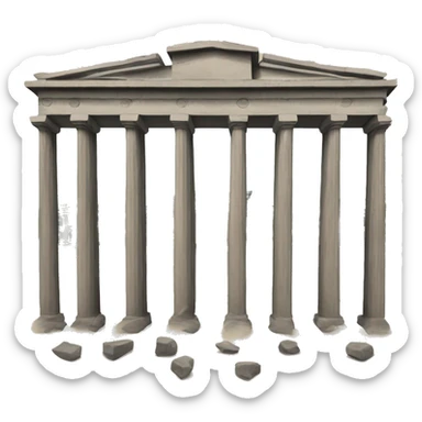 brandenburger-tor sticker