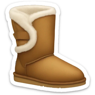 Uggs sticker
