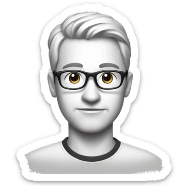 designing sketch sticker