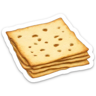 pesaj matzah sticker