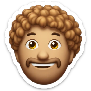 fabulous meatball sticker