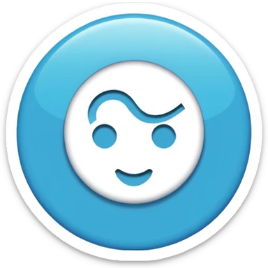 Crea la verificación de tik tok la original  sticker