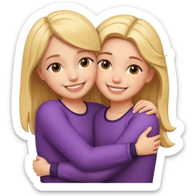 BFF sticker