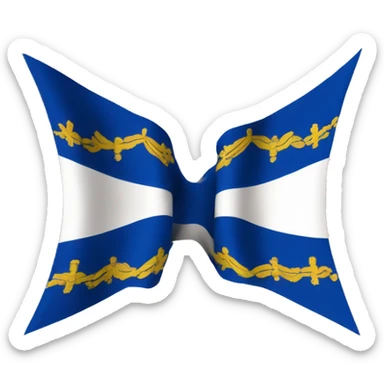 bandera asturias sticker