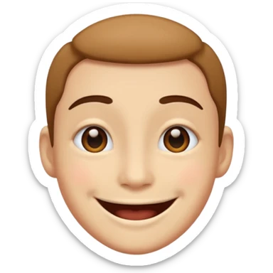 SAULKITSU happy sticker