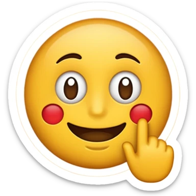 erstelle ein emoji schriftzug mit dem Namen "Brian's Projects" sticker